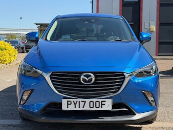 Used Mazda CX-3 2017 for sale - 78343728: Photo