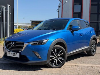 Used Mazda CX-3 2017 for sale - 78343728: Photo