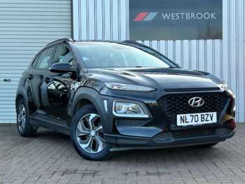 2020 - 1.6 Kona SE GDi HEV Semi-Auto 5dr