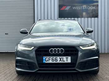 Used Audi A6 Avant 2016 for sale - 73970133: Photo