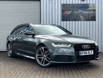 Used Audi A6 Avant 2016 for sale - 73970133: Photo