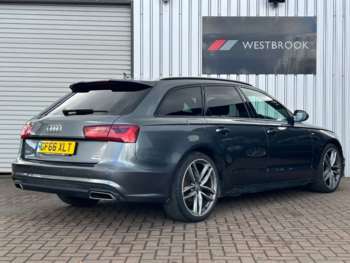 Used Audi A6 Avant 2016 for sale - 73970133: Photo