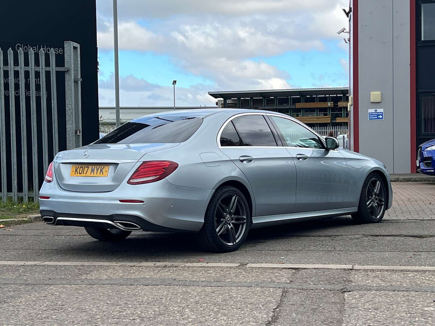 Used Mercedes-Benz E Class 2017 for sale - 76331505: Photo 18