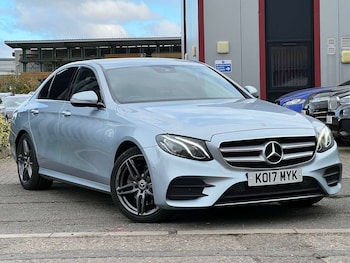 Mercedes-Benz - E Class