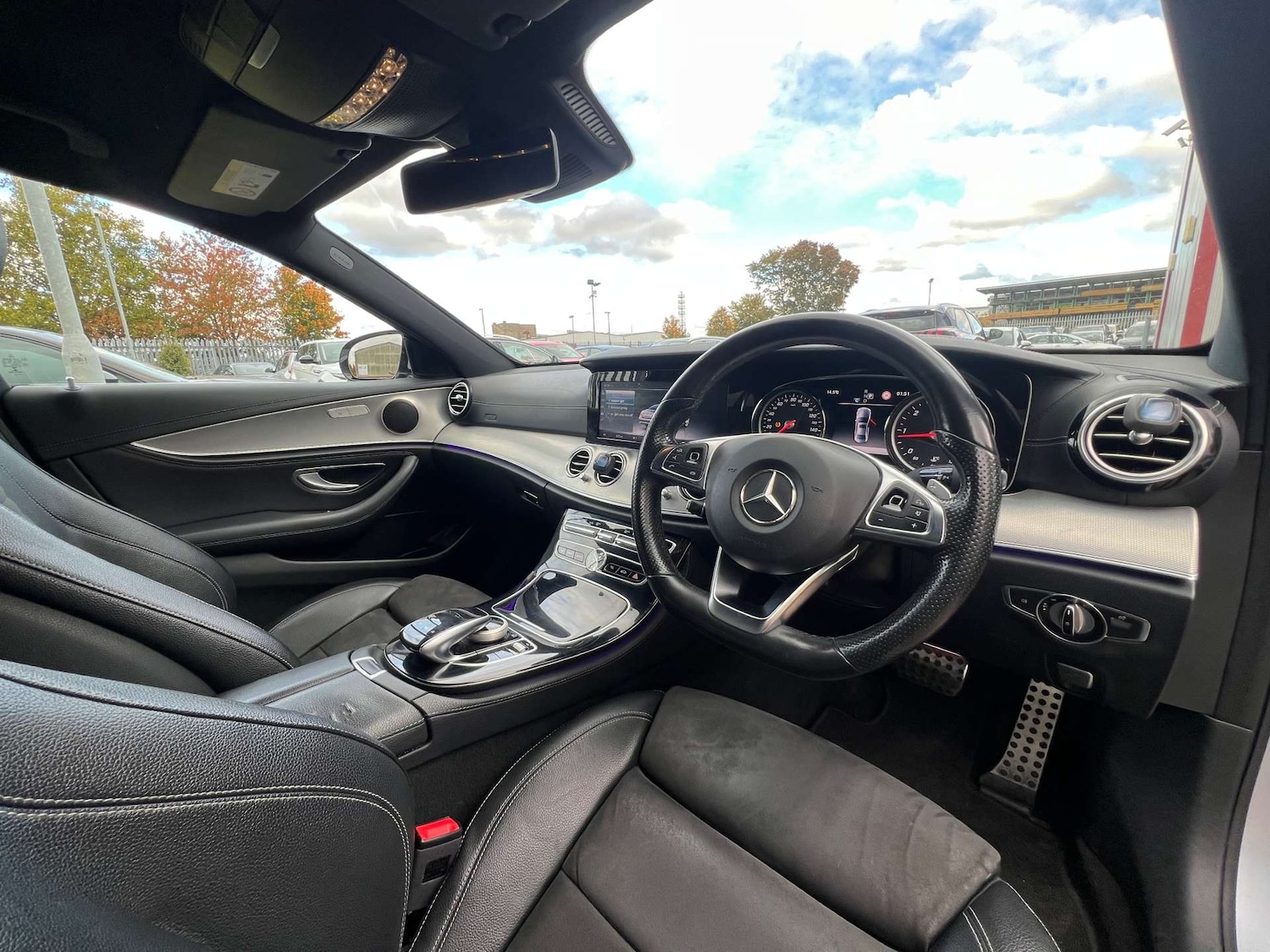 Used Mercedes-Benz E Class 2017 for sale - 76331505: Photo 27