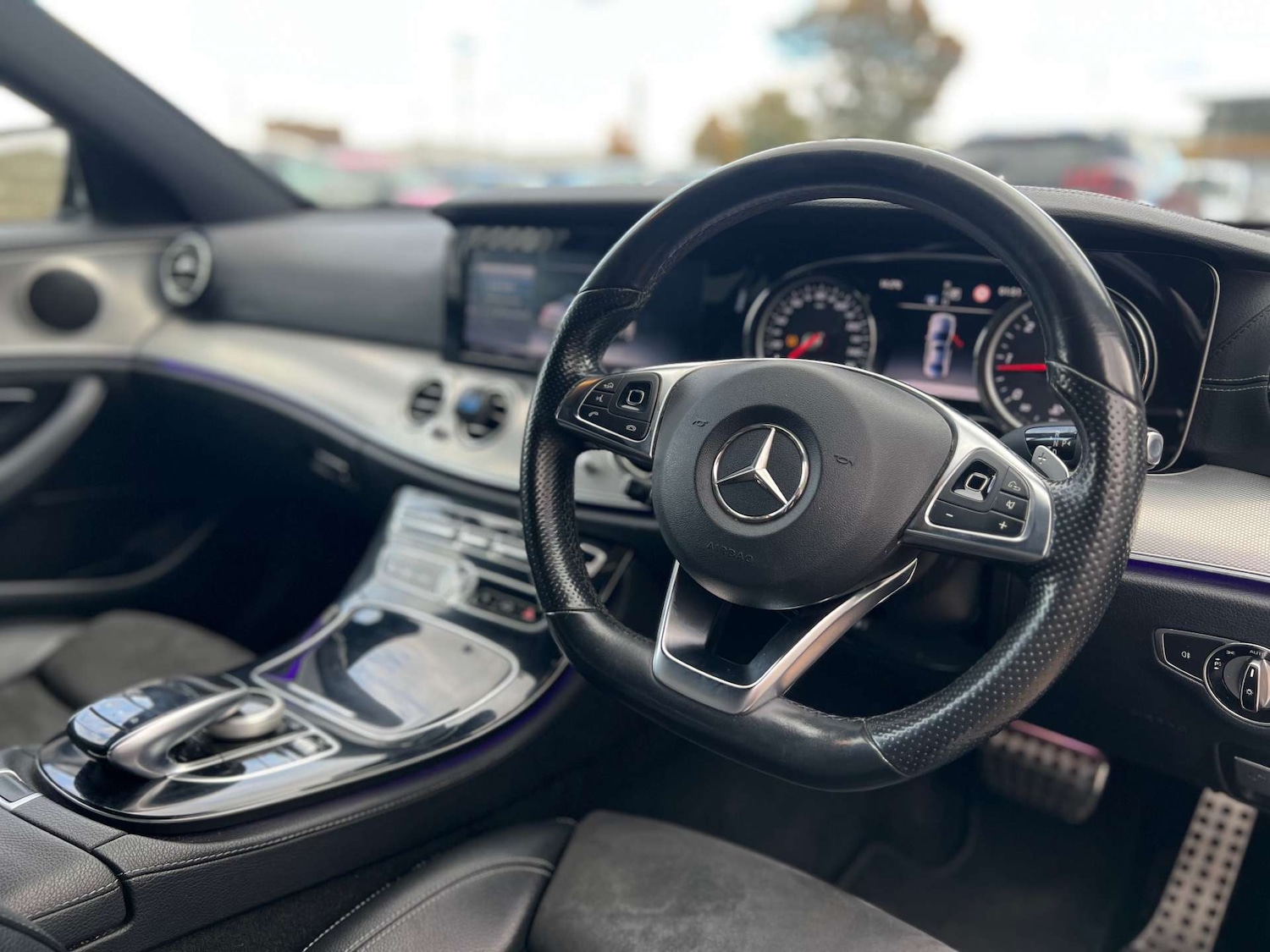Used Mercedes-Benz E Class 2017 for sale - 76331505: Photo 28