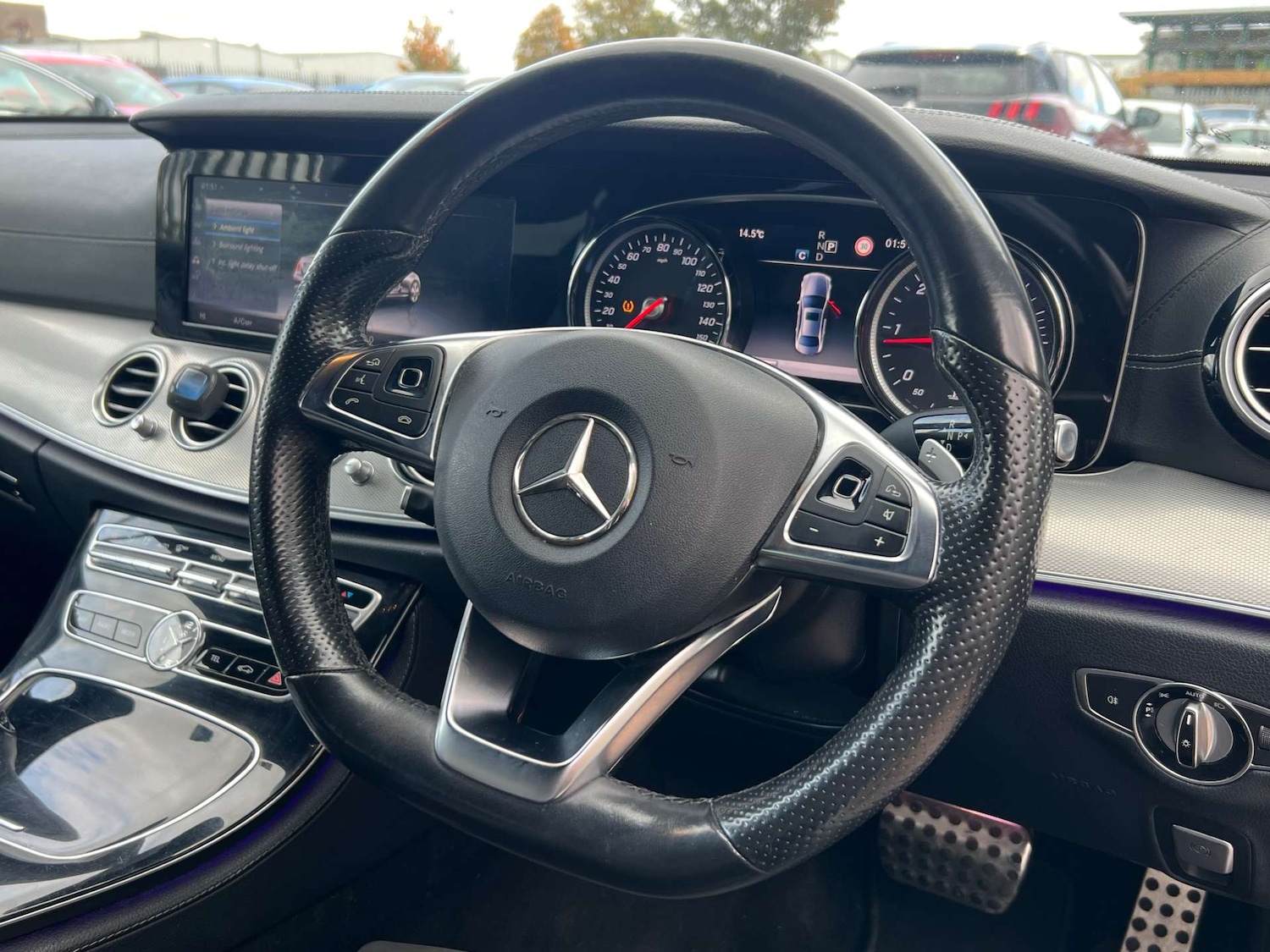 Used Mercedes-Benz E Class 2017 for sale - 76331505: Photo 29