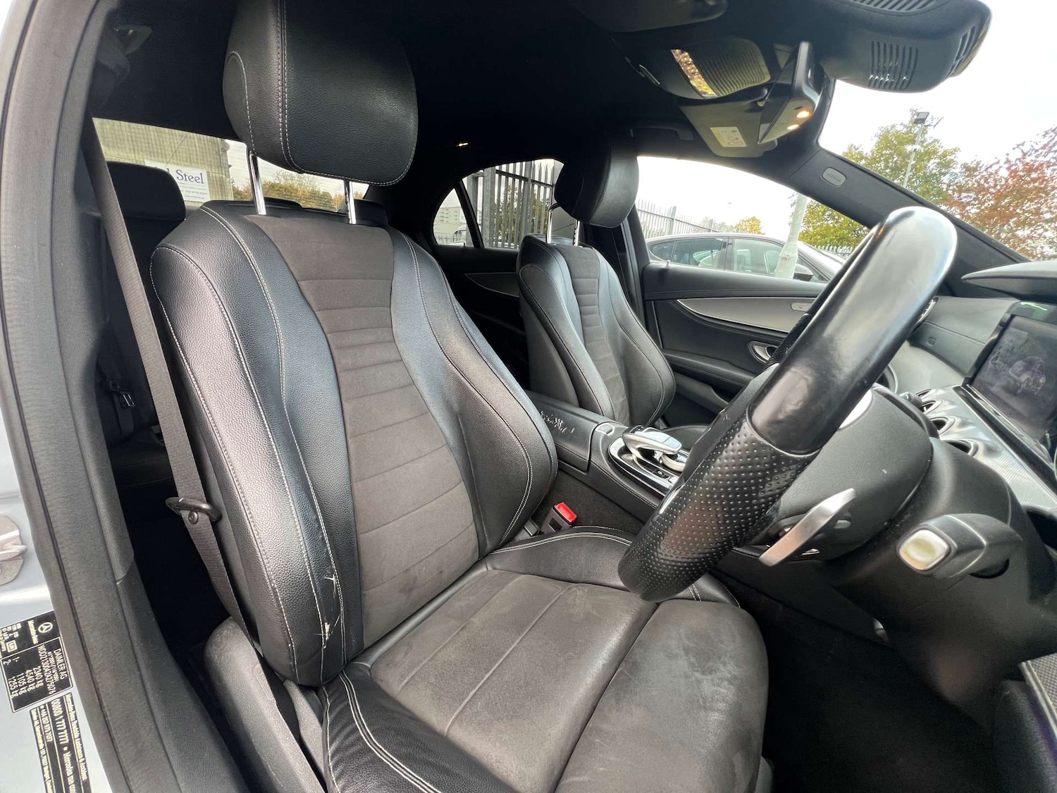 Used Mercedes-Benz E Class 2017 for sale - 76331505: Photo 30