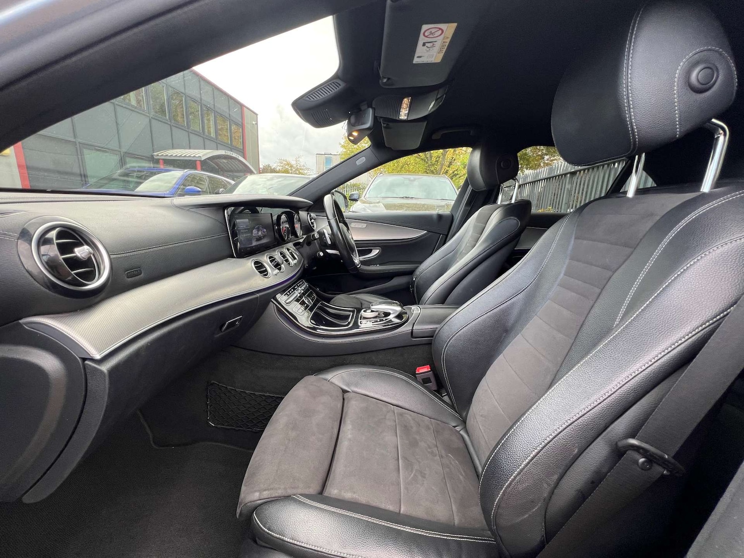 Used Mercedes-Benz E Class 2017 for sale - 76331505: Photo 40