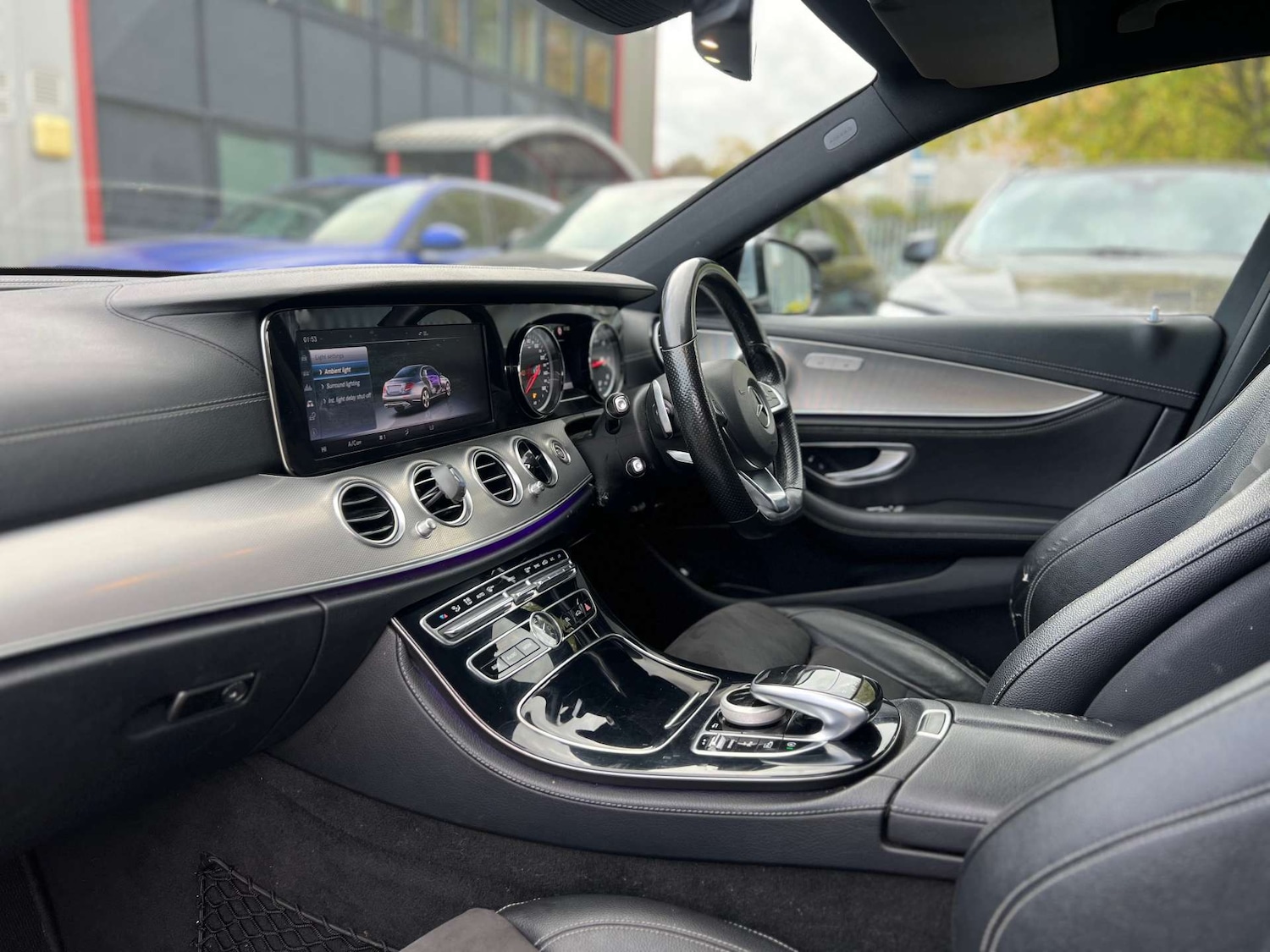 Used Mercedes-Benz E Class 2017 for sale - 76331505: Photo 43