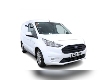 Used Ford Transit Connect 2020 for sale - 78596089: Photo