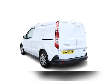 Used Ford Transit Connect 2020 for sale - 78596089: Photo