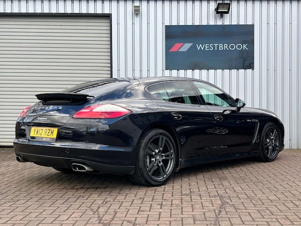 Used Porsche Panamera 2012 for sale - 74707827: Photo 11