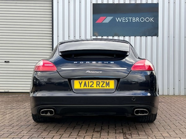 Used Porsche Panamera 2012 for sale - 74707827: Photo 12