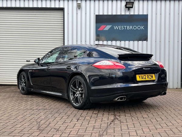 Used Porsche Panamera 2012 for sale - 74707827: Photo 13