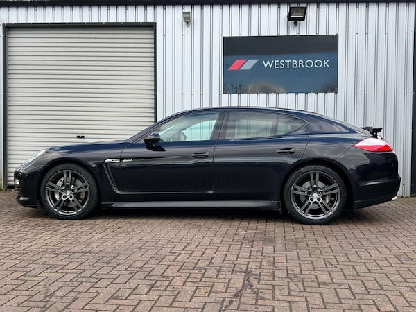 Used Porsche Panamera 2012 for sale - 74707827: Photo 14