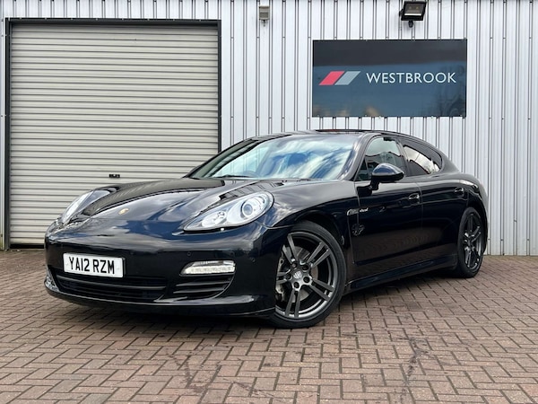 Used Porsche Panamera 2012 for sale - 74707827: Photo 15