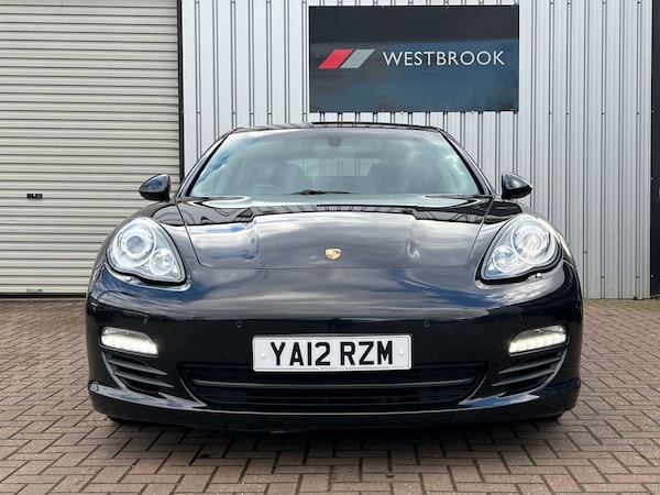 Used Porsche Panamera 2012 for sale - 74707827: Photo 16