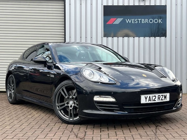 Used Porsche Panamera 2012 for sale - 74707827: Photo 1