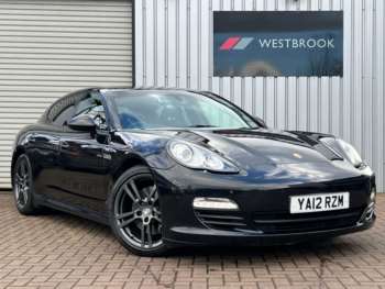 2012 - 3.0D V6 TiptronicS Euro 5 5dr