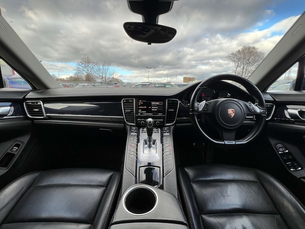 Used Porsche Panamera 2012 for sale - 74707827: Photo 24