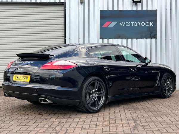 Used Porsche Panamera 2012 for sale - 74707827: Photo 3