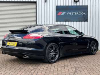 Used Porsche Panamera 2012 for sale - 74707827: Photo