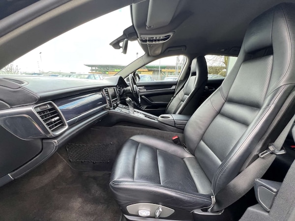 Used Porsche Panamera 2012 for sale - 74707827: Photo 42