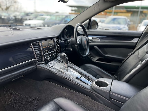 Used Porsche Panamera 2012 for sale - 74707827: Photo 45