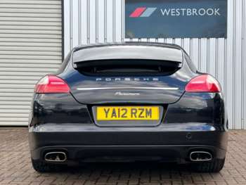Used Porsche Panamera 2012 for sale - 74707827: Photo