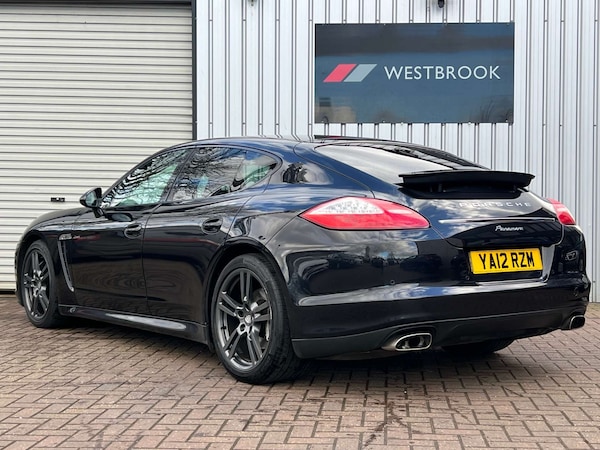 Used Porsche Panamera 2012 for sale - 74707827: Photo 5