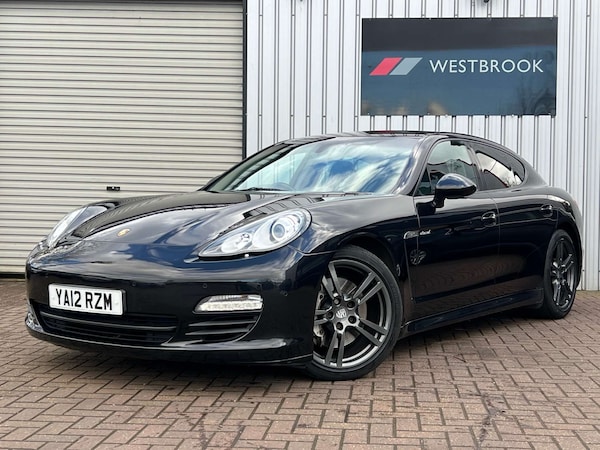 Used Porsche Panamera 2012 for sale - 74707827: Photo 7