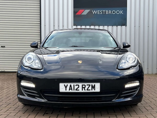Used Porsche Panamera 2012 for sale - 74707827: Photo 8