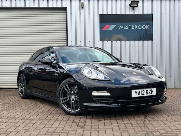 Used Porsche Panamera 2012 for sale - 74707827: Photo 9
