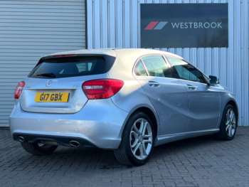 Used Mercedes-Benz A-Class 2014 for sale - 73534854: Photo