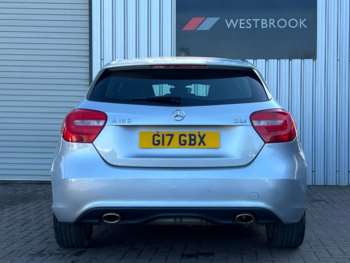 Used Mercedes-Benz A-Class 2014 for sale - 73534854: Photo