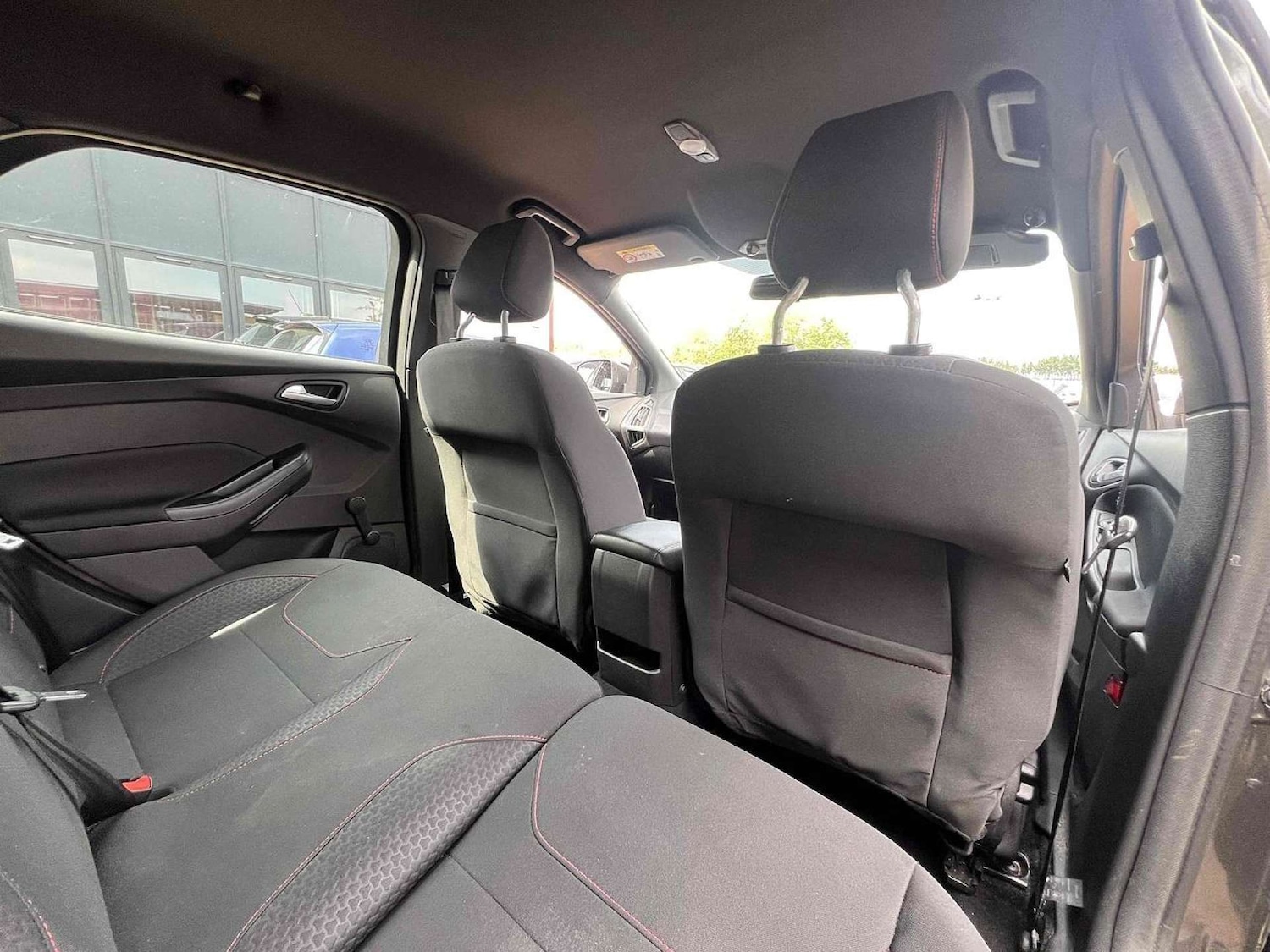 Vehicle 14