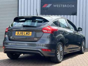 Used Ford Focus 2018 for sale - 74361116: Photo
