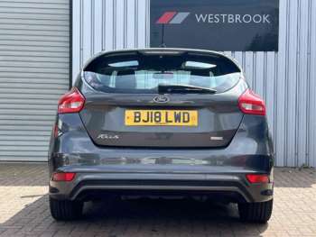 Used Ford Focus 2018 for sale - 74361116: Photo
