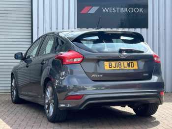 Used Ford Focus 2018 for sale - 74361116: Photo