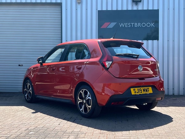 Used MG MG3 2019 for sale - 75545599: Photo 12