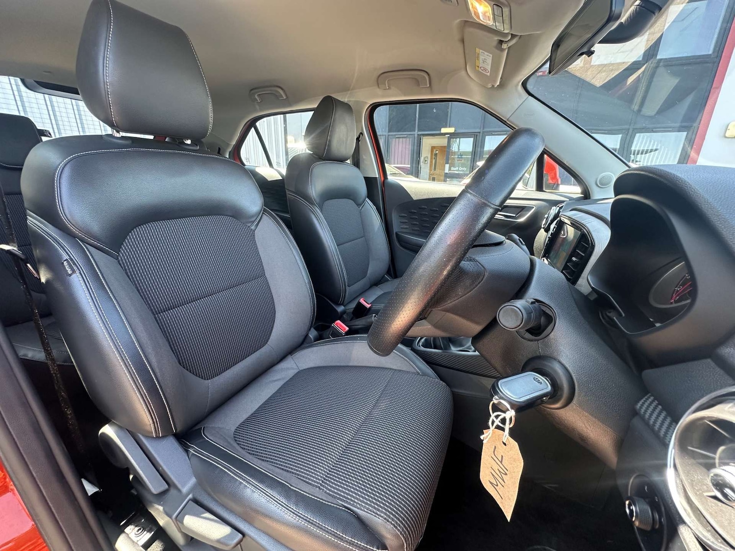 Vehicle 19