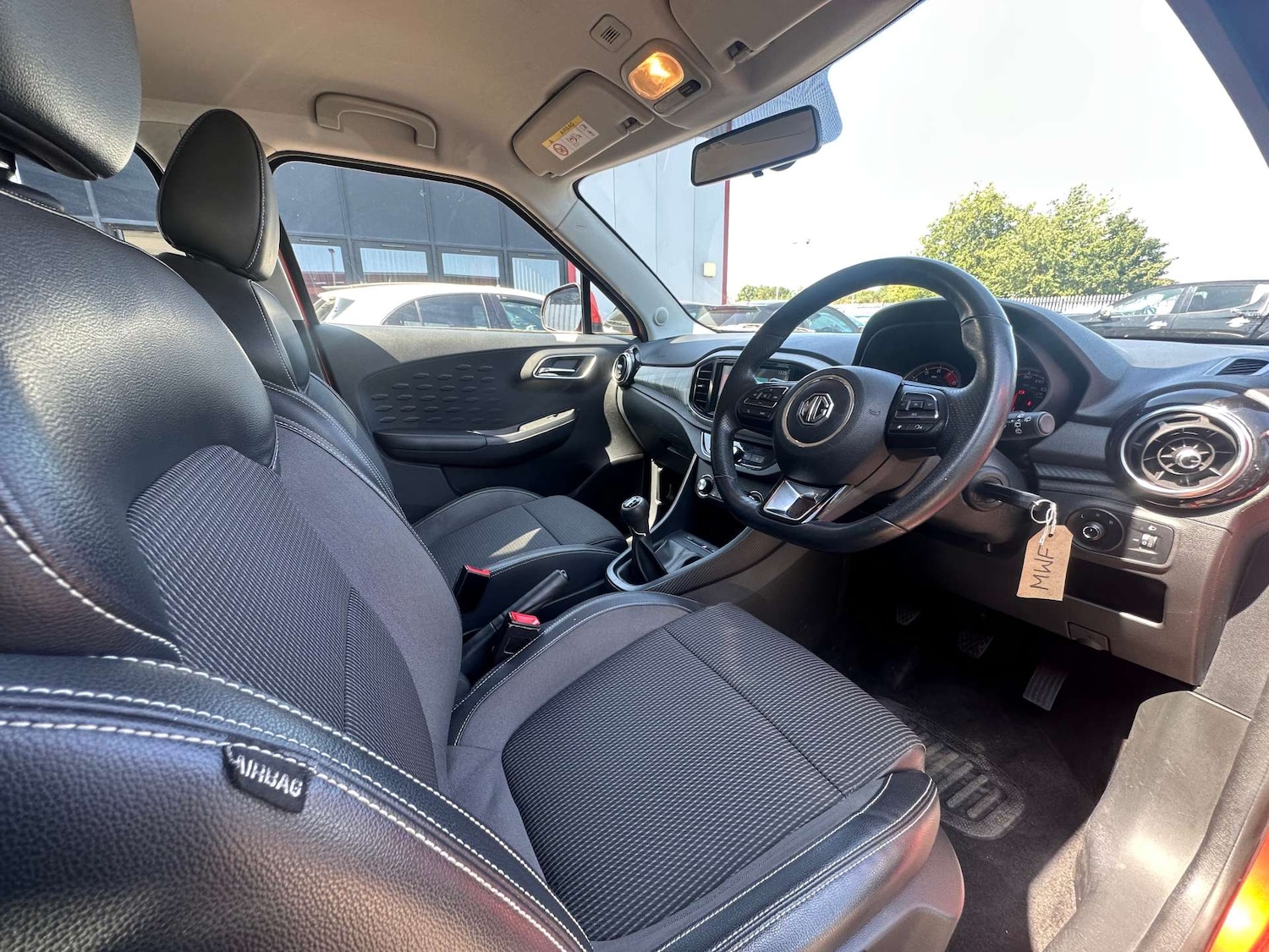 Vehicle 21