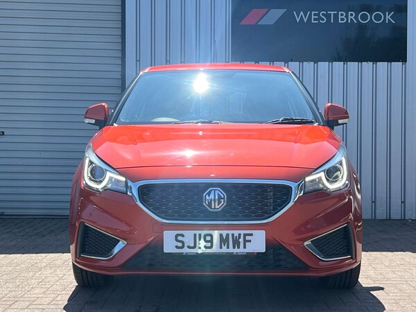 Used MG MG3 2019 for sale - 75545599: Photo 2