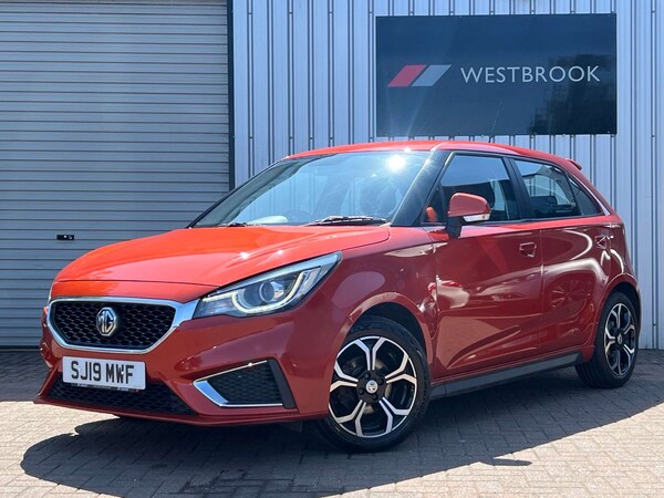 Used MG MG3 2019 for sale - 75545599: Photo 3