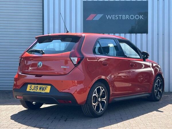 Used MG MG3 2019 for sale - 75545599: Photo 4