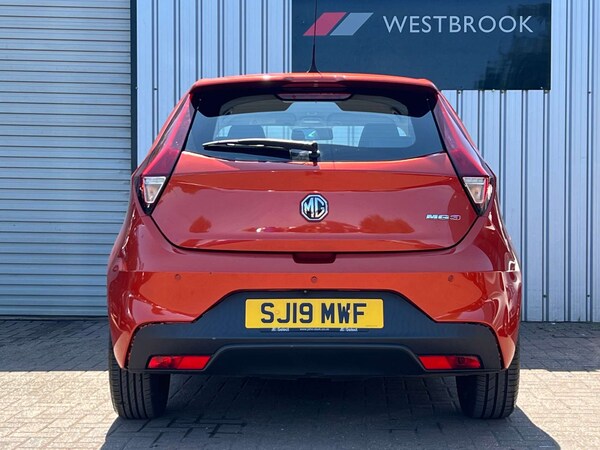 Used MG MG3 2019 for sale - 75545599: Photo 5