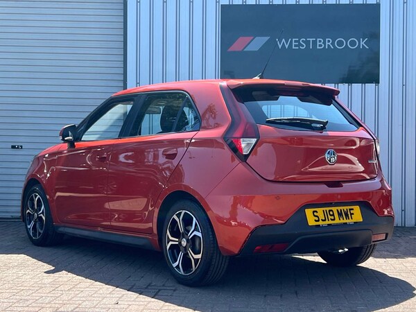 Used MG MG3 2019 for sale - 75545599: Photo 6