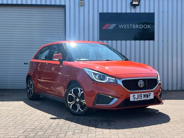 Used MG MG3 2019 for sale - 75545599: Photo 7
