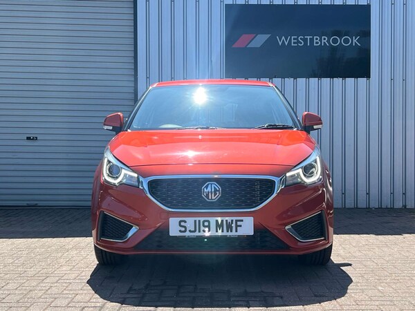 Used MG MG3 2019 for sale - 75545599: Photo 8